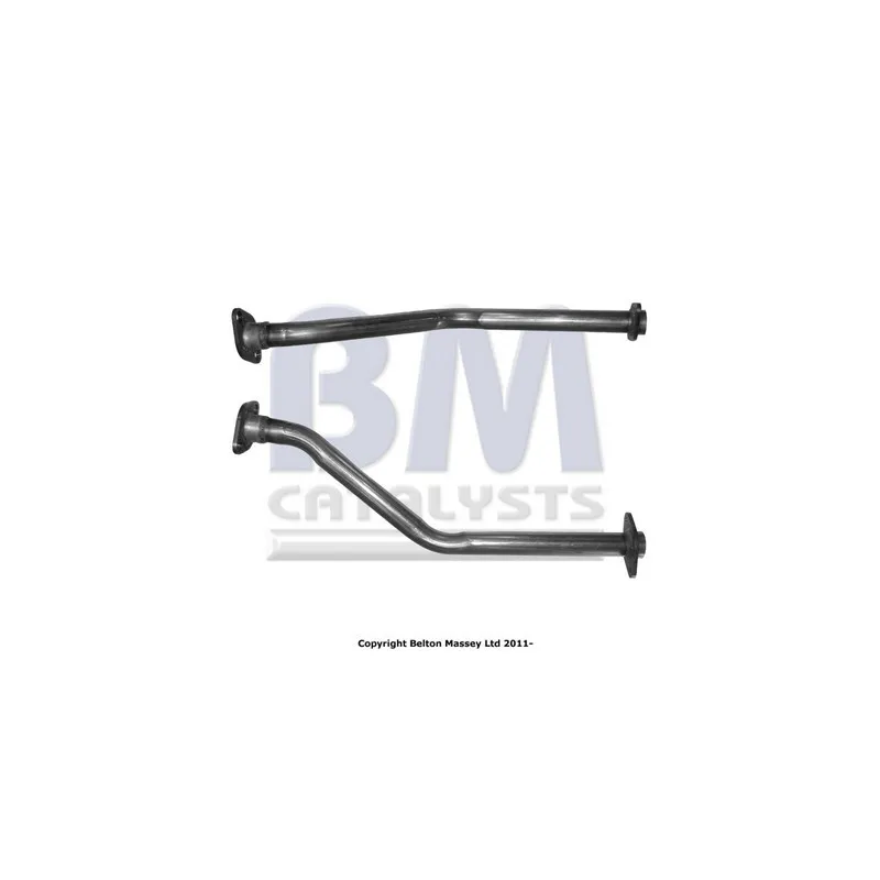 Tuyau d'échappement BM CATALYSTS BM50150