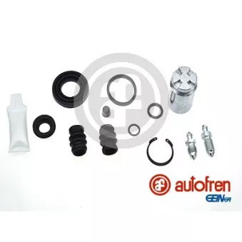 Kit de réparation, étrier de frein AUTOFREN SEINSA D41191C