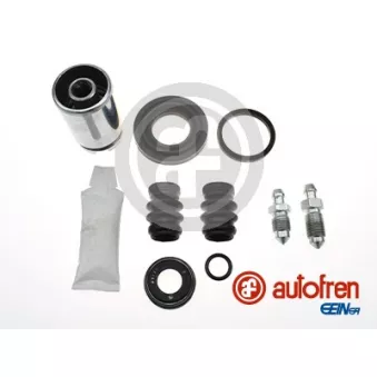 Kit de réparation, étrier de frein AUTOFREN SEINSA D41191K
