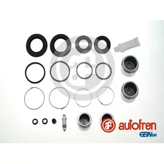Kit de réparation, étrier de frein AUTOFREN SEINSA D41193C