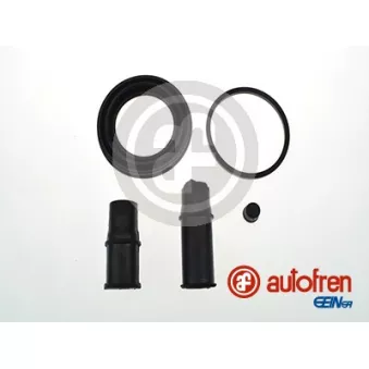 Kit de réparation, étrier de frein AUTOFREN SEINSA D4121