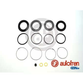 Kit de réparation, étrier de frein AUTOFREN SEINSA D41223