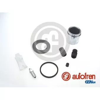 Kit de réparation, étrier de frein AUTOFREN SEINSA D41371C