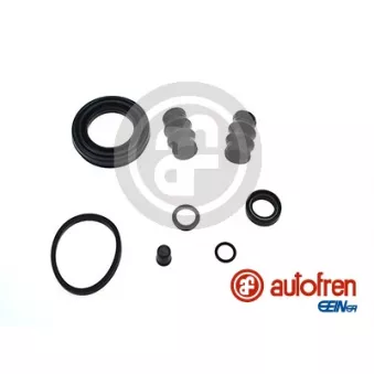 Kit de réparation, étrier de frein AUTOFREN SEINSA D41381