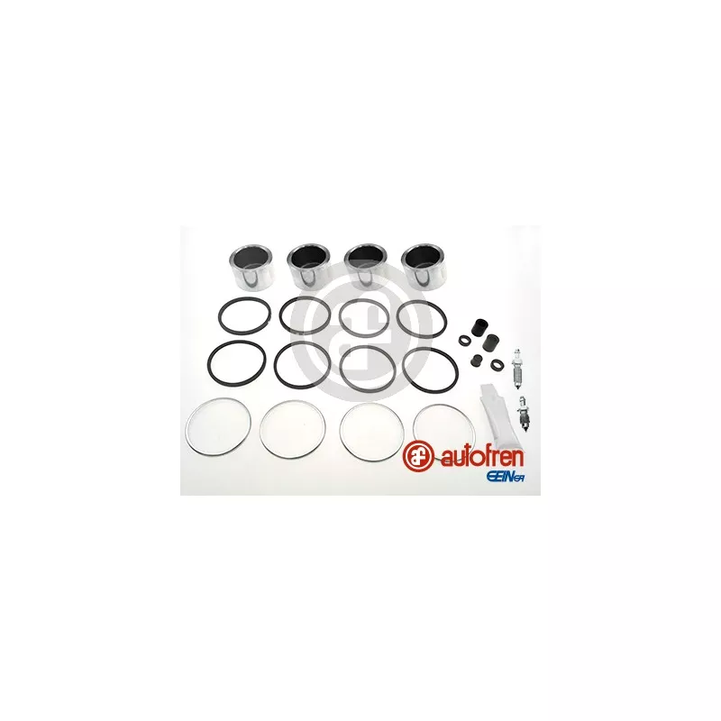 Kit de réparation, étrier de frein AUTOFREN SEINSA D41383C