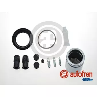 Kit de réparation, étrier de frein AUTOFREN SEINSA