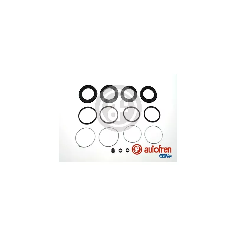 Kit de réparation, étrier de frein AUTOFREN SEINSA D41395
