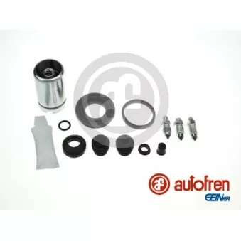 Kit de réparation, étrier de frein AUTOFREN SEINSA