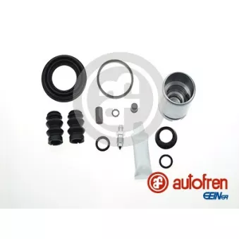 Kit de réparation, étrier de frein AUTOFREN SEINSA