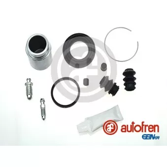 Kit de réparation, étrier de frein AUTOFREN SEINSA D41617C