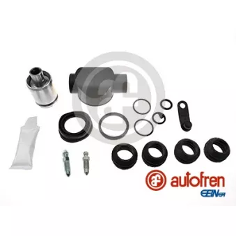 Kit de réparation, étrier de frein AUTOFREN SEINSA D41625K