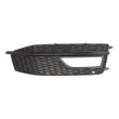 Grille de ventilation, pare-chocs avant droit BLIC 6502-07-0029916PS - Visuel 1