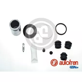 Kit de réparation, étrier de frein AUTOFREN SEINSA D41691C