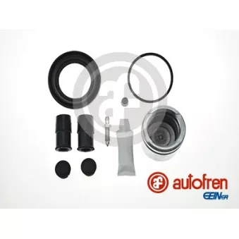 Kit de réparation, étrier de frein AUTOFREN SEINSA D41738C