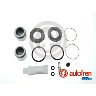 Kit de réparation, étrier de frein AUTOFREN SEINSA D41743C