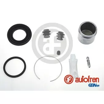 Kit de réparation, étrier de frein AUTOFREN SEINSA D41802C