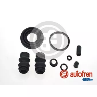 Kit de réparation, étrier de frein AUTOFREN SEINSA D41826