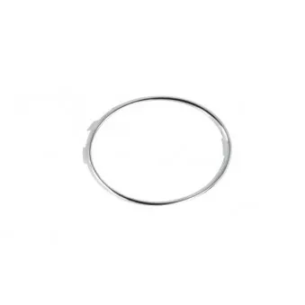 Grille de ventilation, pare-chocs avant gauche BLIC 6502-07-0032995P
