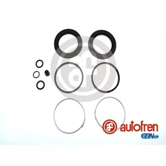Kit de réparation, étrier de frein AUTOFREN SEINSA D4187