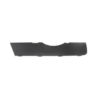 Grille de ventilation, pare-chocs BLIC 6502-07-0033918P