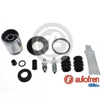 Kit de réparation, étrier de frein AUTOFREN SEINSA D41890K