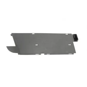Grille de ventilation, pare-chocs avant droit BLIC 6502-07-0040914P