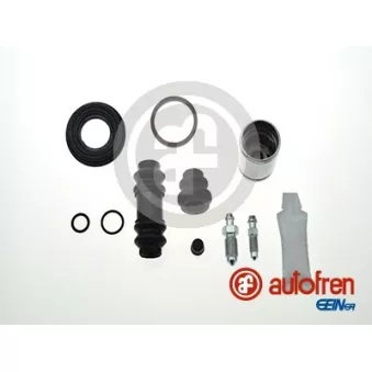 Kit de réparation, étrier de frein AUTOFREN SEINSA D42129C