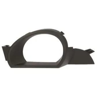Grille de ventilation, pare-chocs BLIC 6502-07-0040998P