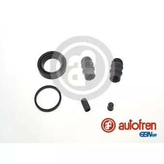 Kit de réparation, étrier de frein AUTOFREN SEINSA D42183