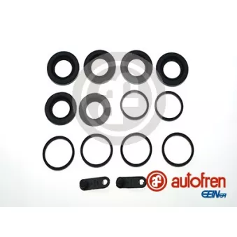 Kit de réparation, étrier de frein AUTOFREN SEINSA D42186