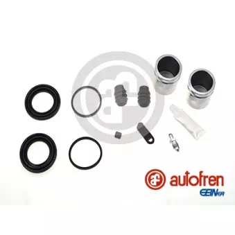 Kit de réparation, étrier de frein AUTOFREN SEINSA D42261C