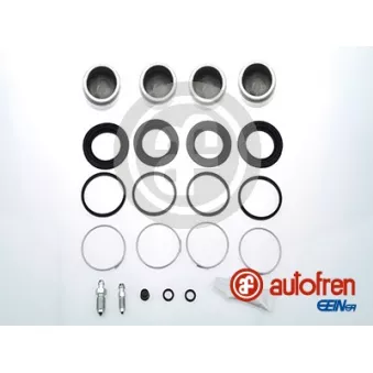 Kit de réparation, étrier de frein AUTOFREN SEINSA