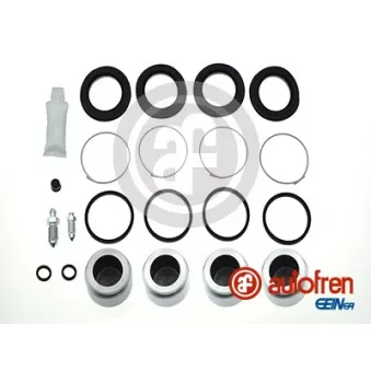 Kit de réparation, étrier de frein AUTOFREN SEINSA D42321C