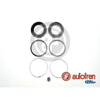 Kit de réparation, étrier de frein AUTOFREN SEINSA D4240