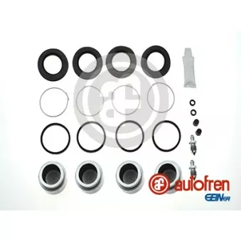 Kit de réparation, étrier de frein AUTOFREN SEINSA D42427C