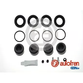 Kit de réparation, étrier de frein AUTOFREN SEINSA D42438C