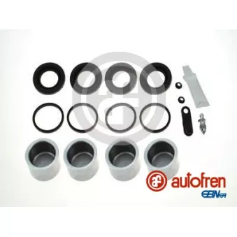 Kit de réparation, étrier de frein AUTOFREN SEINSA D42448C