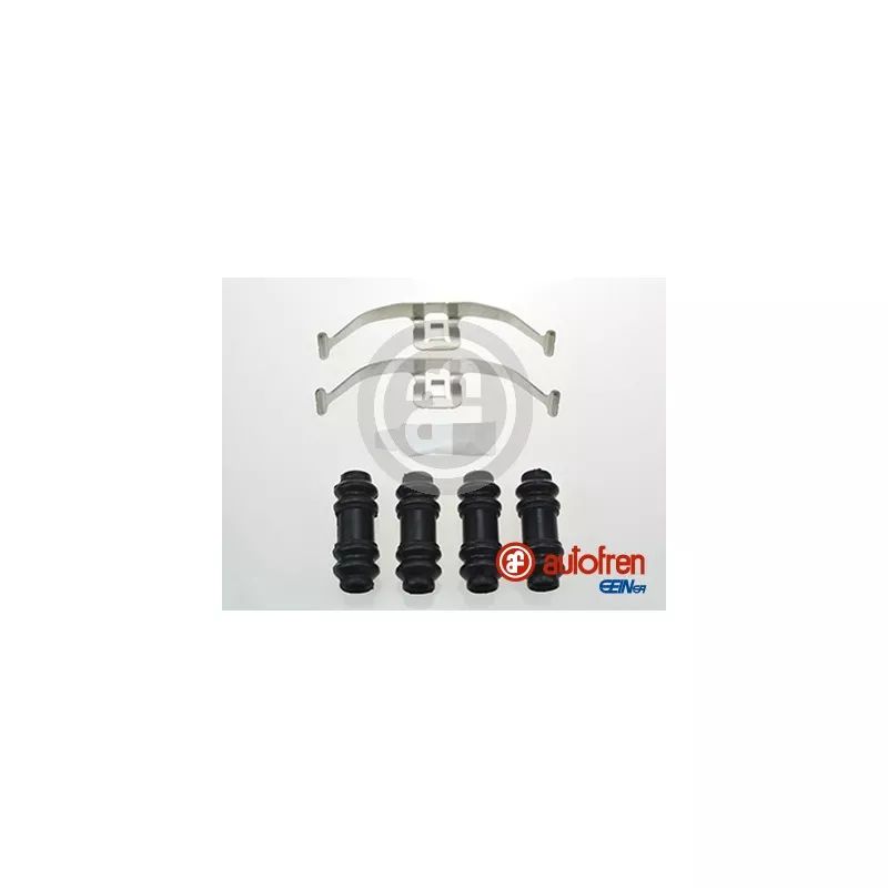 Kit d'accessoires, plaquette de frein à disque AUTOFREN SEINSA D42491A
