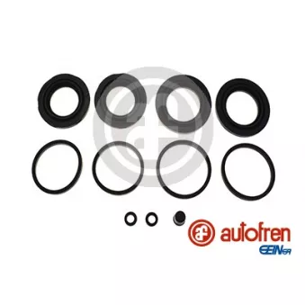 Kit de réparation, étrier de frein AUTOFREN SEINSA D42512