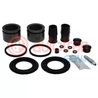 Kit de réparation, étrier de frein AUTOFREN SEINSA D42521C