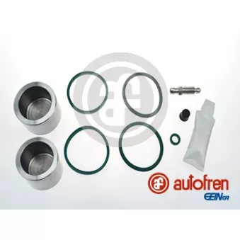 Kit de réparation, étrier de frein AUTOFREN SEINSA D42537C
