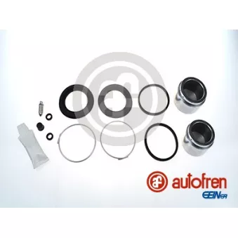 Kit de réparation, étrier de frein AUTOFREN SEINSA D42561C