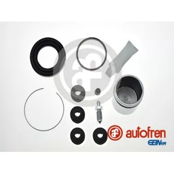 Kit de réparation, étrier de frein AUTOFREN SEINSA D42562C