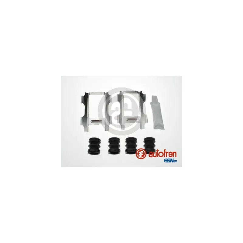Kit d'accessoires, plaquette de frein à disque AUTOFREN SEINSA D42612A