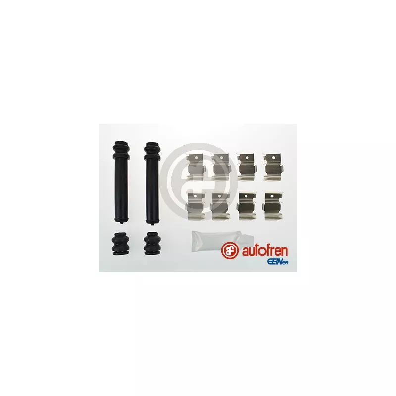 Kit d'accessoires, plaquette de frein à disque AUTOFREN SEINSA D42629A