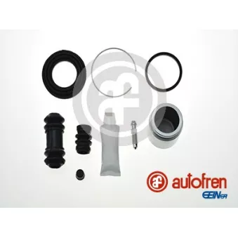 Kit de réparation, étrier de frein AUTOFREN SEINSA D42641C