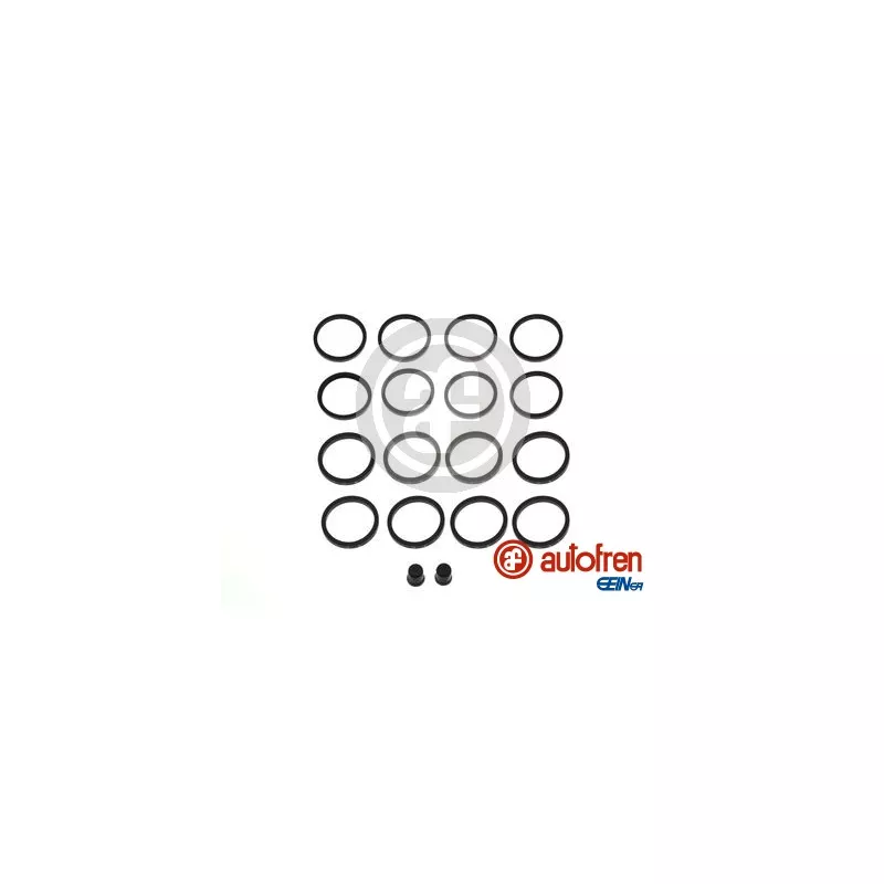 Kit de réparation, étrier de frein AUTOFREN SEINSA D42712