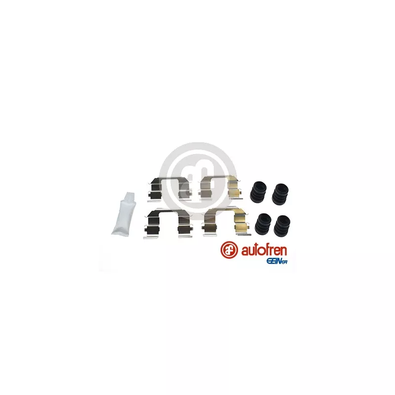 Kit d'accessoires, plaquette de frein à disque AUTOFREN SEINSA D42829A