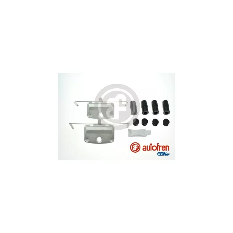 Kit d'accessoires, plaquette de frein à disque AUTOFREN SEINSA D42897A