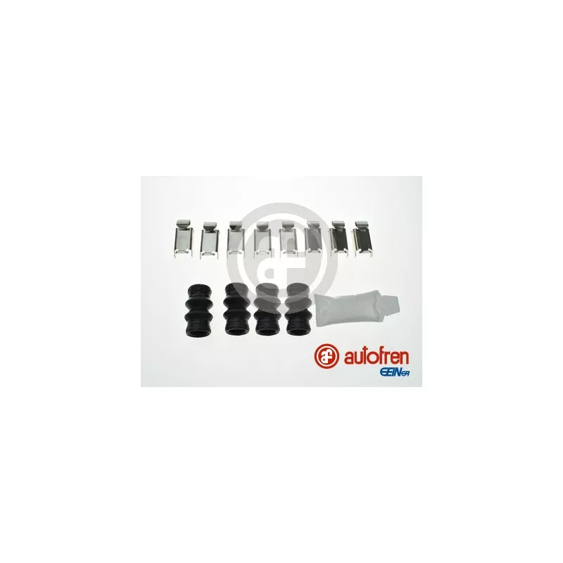 Kit d'accessoires, plaquette de frein à disque AUTOFREN SEINSA D42916A
